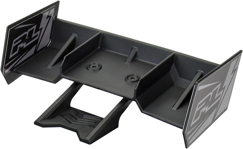 PROLINE Racing Sector Wing Set and Roof Skids for Arrma Granite GROM Black PRO642300 - Image 1